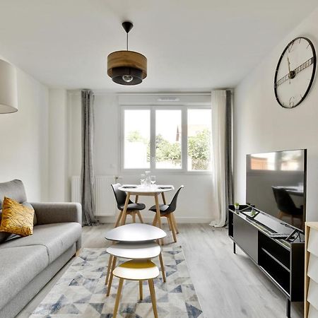 Chic Studio Near Paris - La Defense Bezons Dış mekan fotoğraf