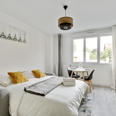 Chic Studio Near Paris - La Defense Bezons Dış mekan fotoğraf