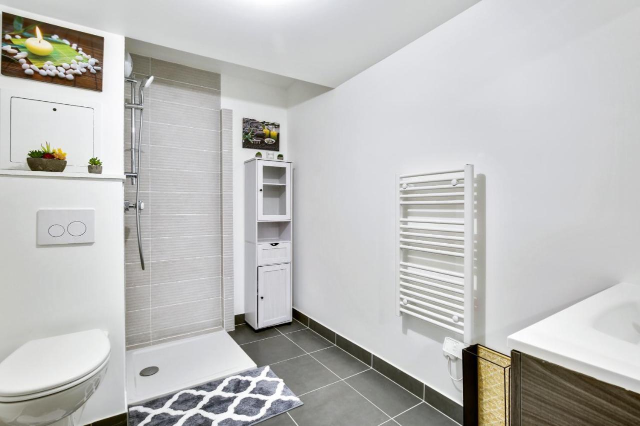 Chic Studio Near Paris - La Defense Bezons Dış mekan fotoğraf