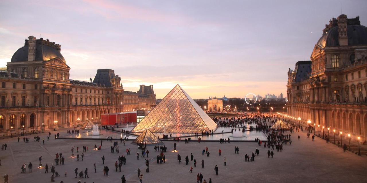 Chic Studio Near Paris - La Defense Bezons Dış mekan fotoğraf