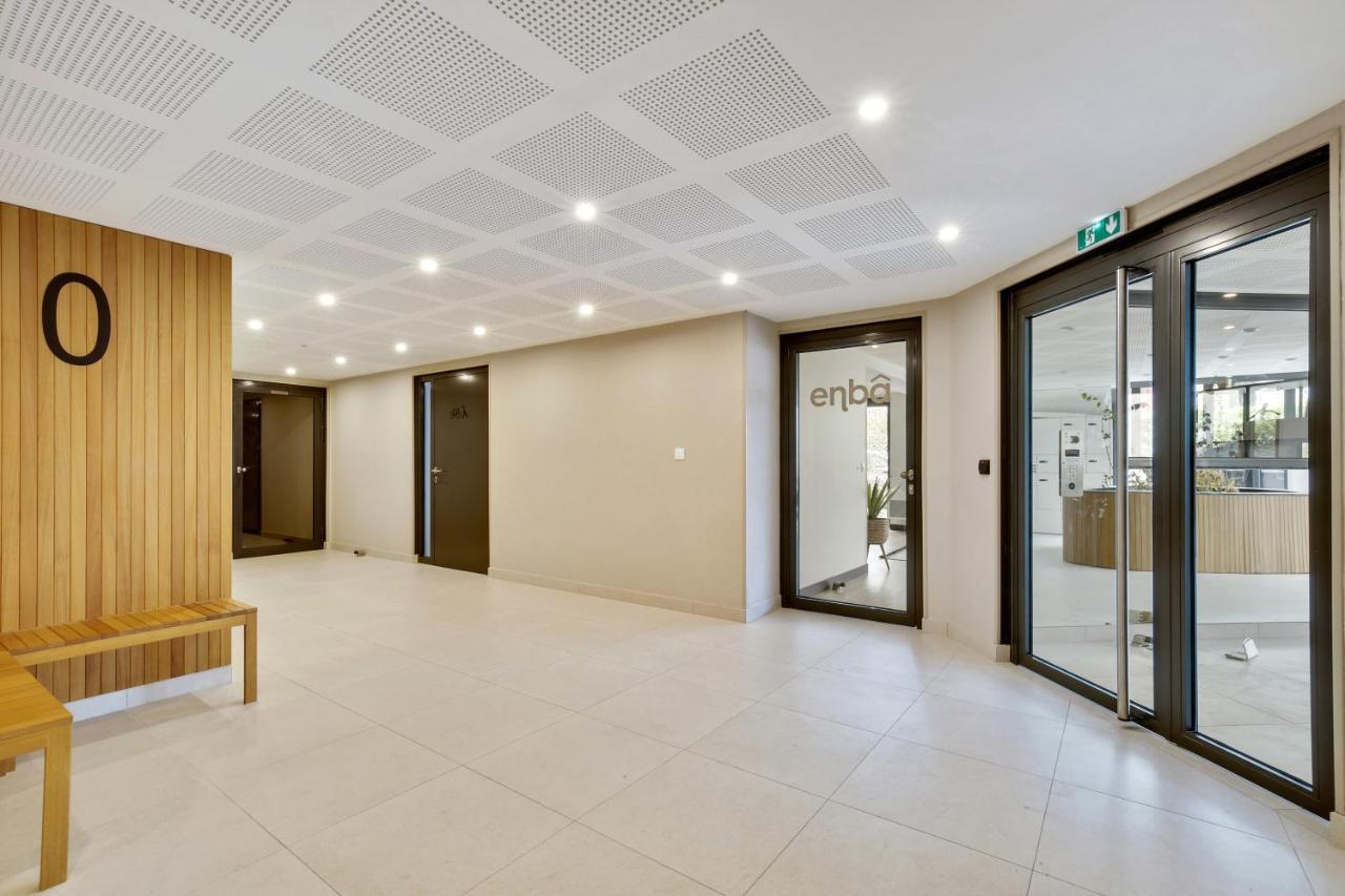 Chic Studio Near Paris - La Defense Bezons Dış mekan fotoğraf