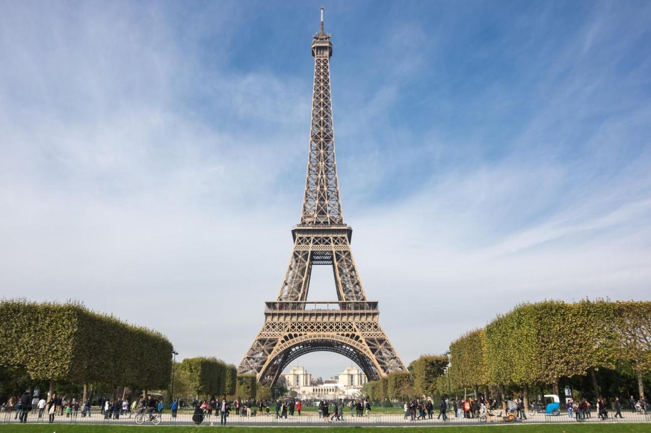 Chic Studio Near Paris - La Defense Bezons Dış mekan fotoğraf